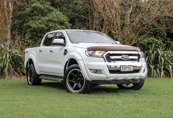 Ford Ranger 2017 photo 2
