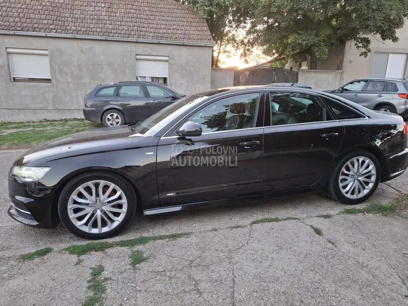 Audi A6 2015 photo 4
