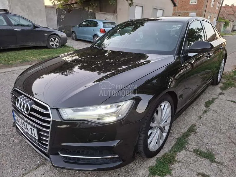 Audi A6 2015 photo 3
