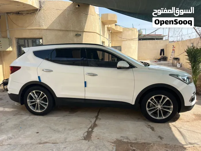Hyundai Santa Fe 2018 photo 4