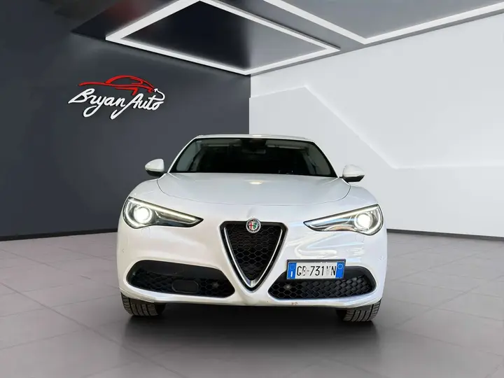 Alfa Romeo Stelvio 2020 photo 3