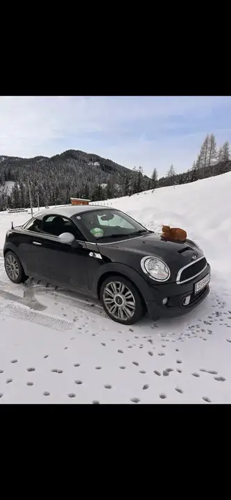 Mini Coupe 2012 photo 2