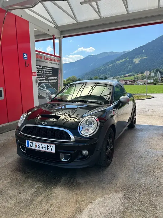 Mini Coupe