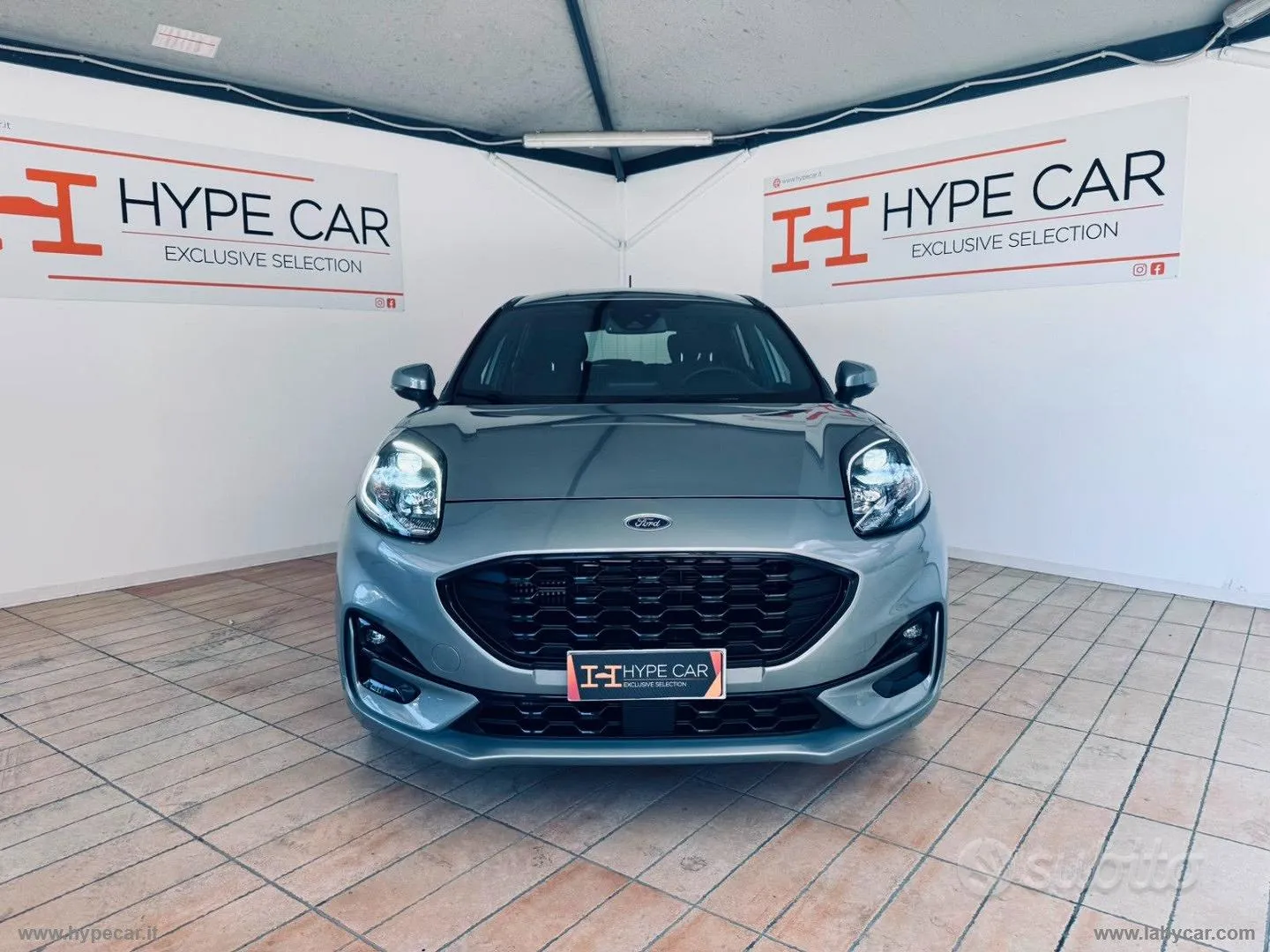 Ford Puma 2023 photo 2