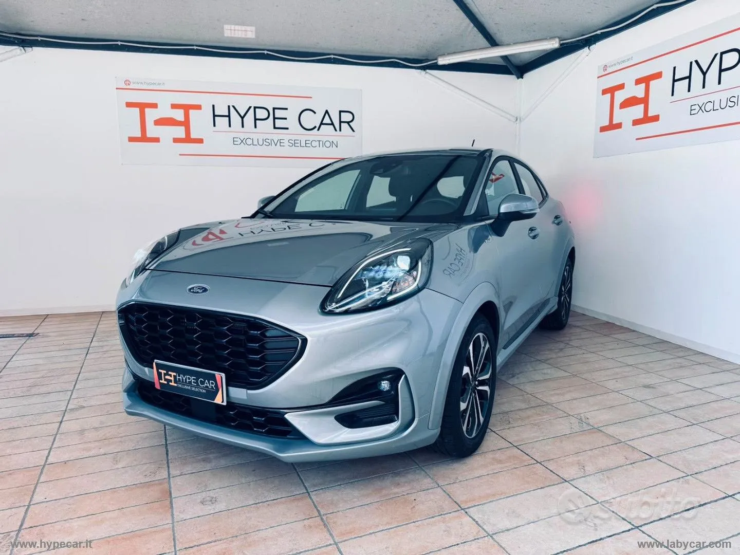 Ford Puma 2023 photo 3