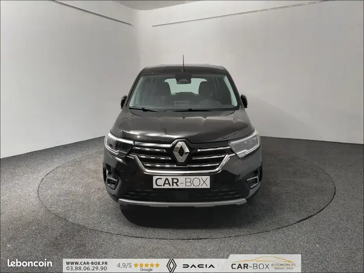 Renault Kangoo 2021 photo 2
