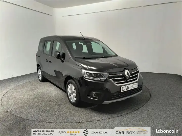 Renault Kangoo 2021 photo 3