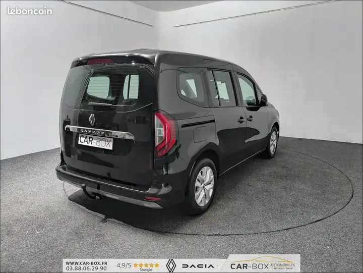 Renault Kangoo 2021 photo 4