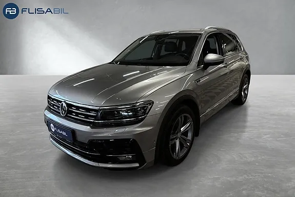 Volkswagen Tiguan 2019 photo 2