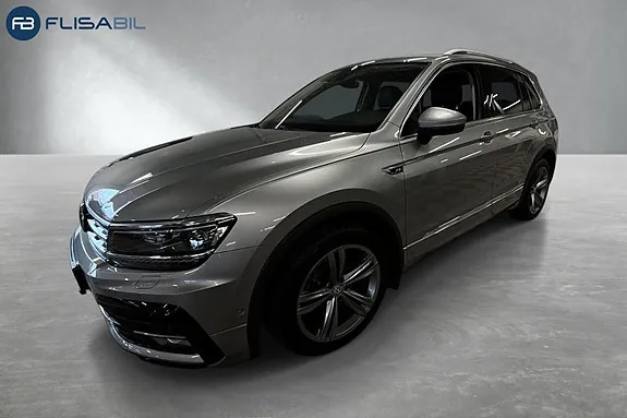 Volkswagen Tiguan 2019 photo 3