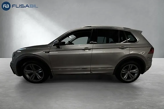 Volkswagen Tiguan 2019 photo 4
