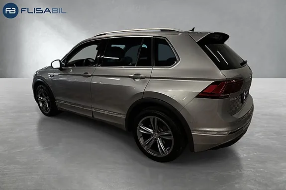 Volkswagen Tiguan 2019 photo 5
