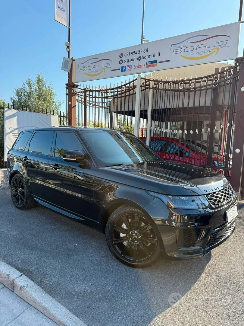 Land Rover Range Rover Sport