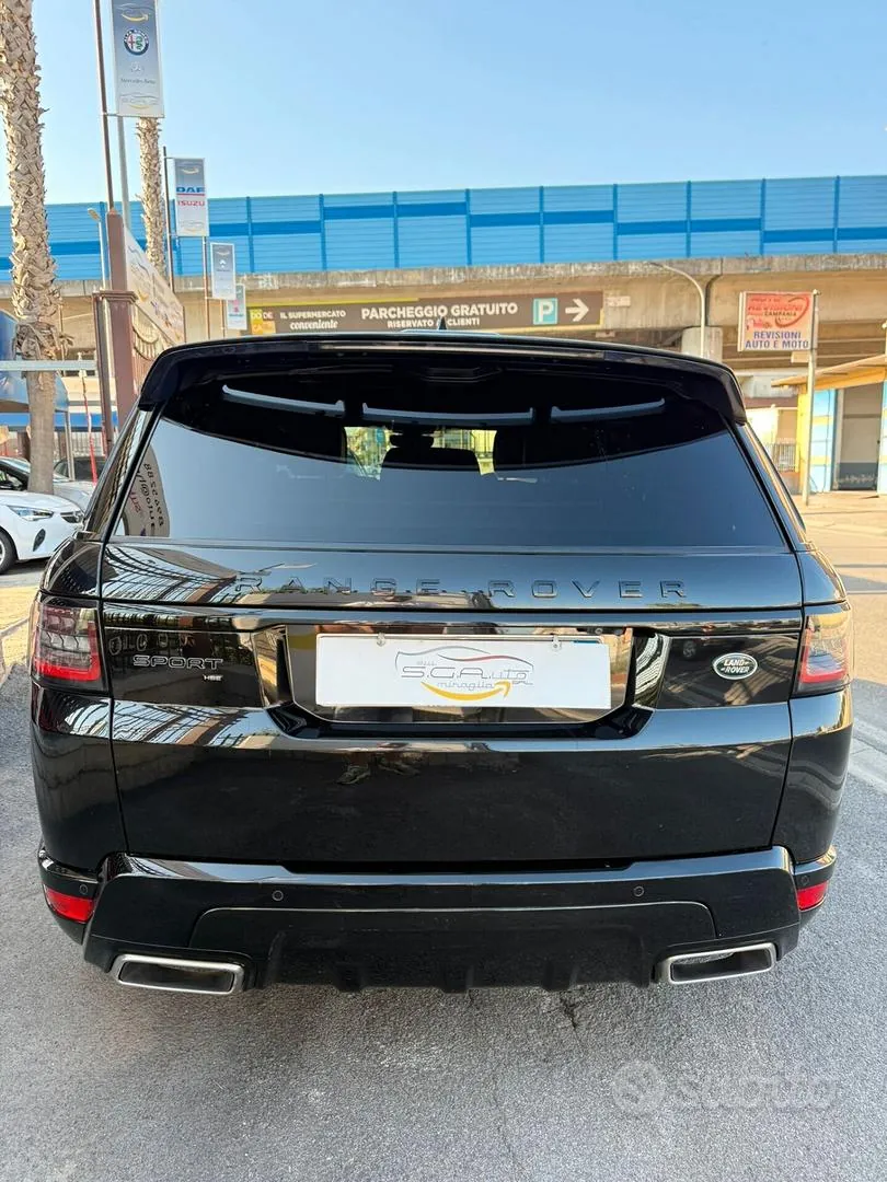 Land Rover Range Rover Sport 2021 photo 5