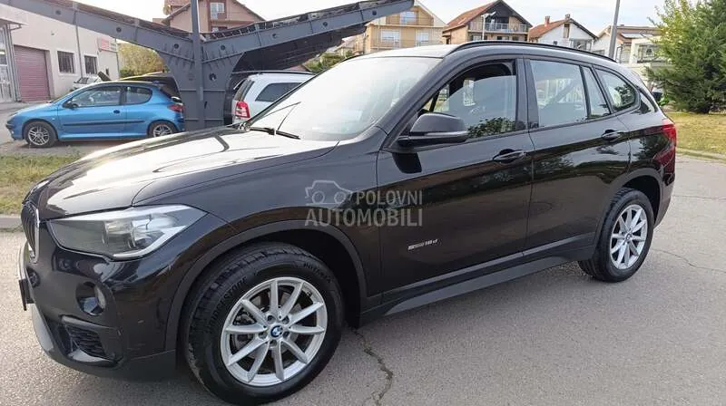 BMW X1 2017 photo 3