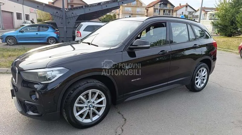 BMW X1 2017 photo 4