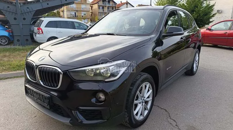 BMW X1 2017 photo 2