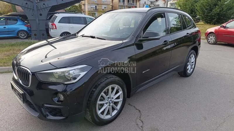 BMW X1 2017 photo 5