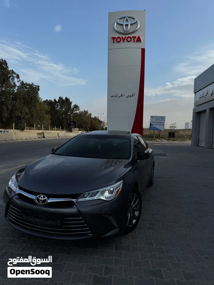 Toyota Camry 2016 photo 3