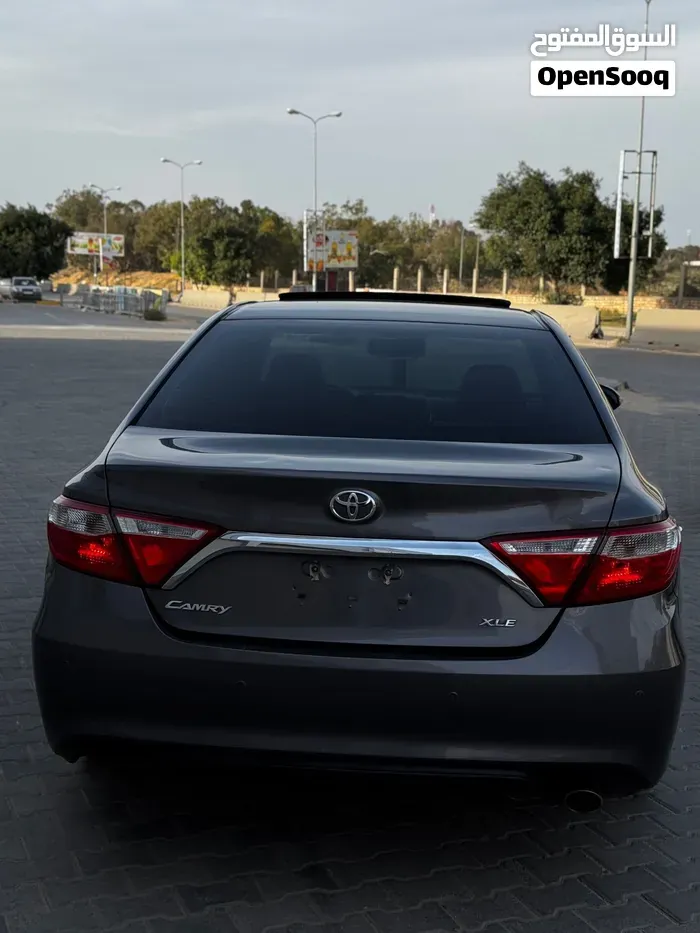 Toyota Camry 2016 photo 4