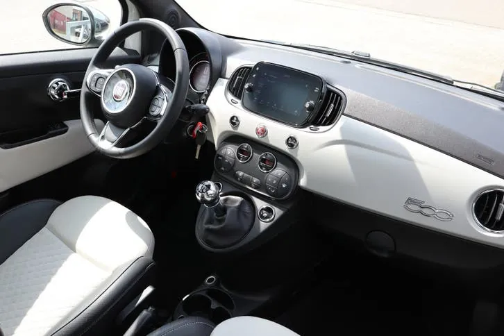 Fiat 500 2020 photo 2