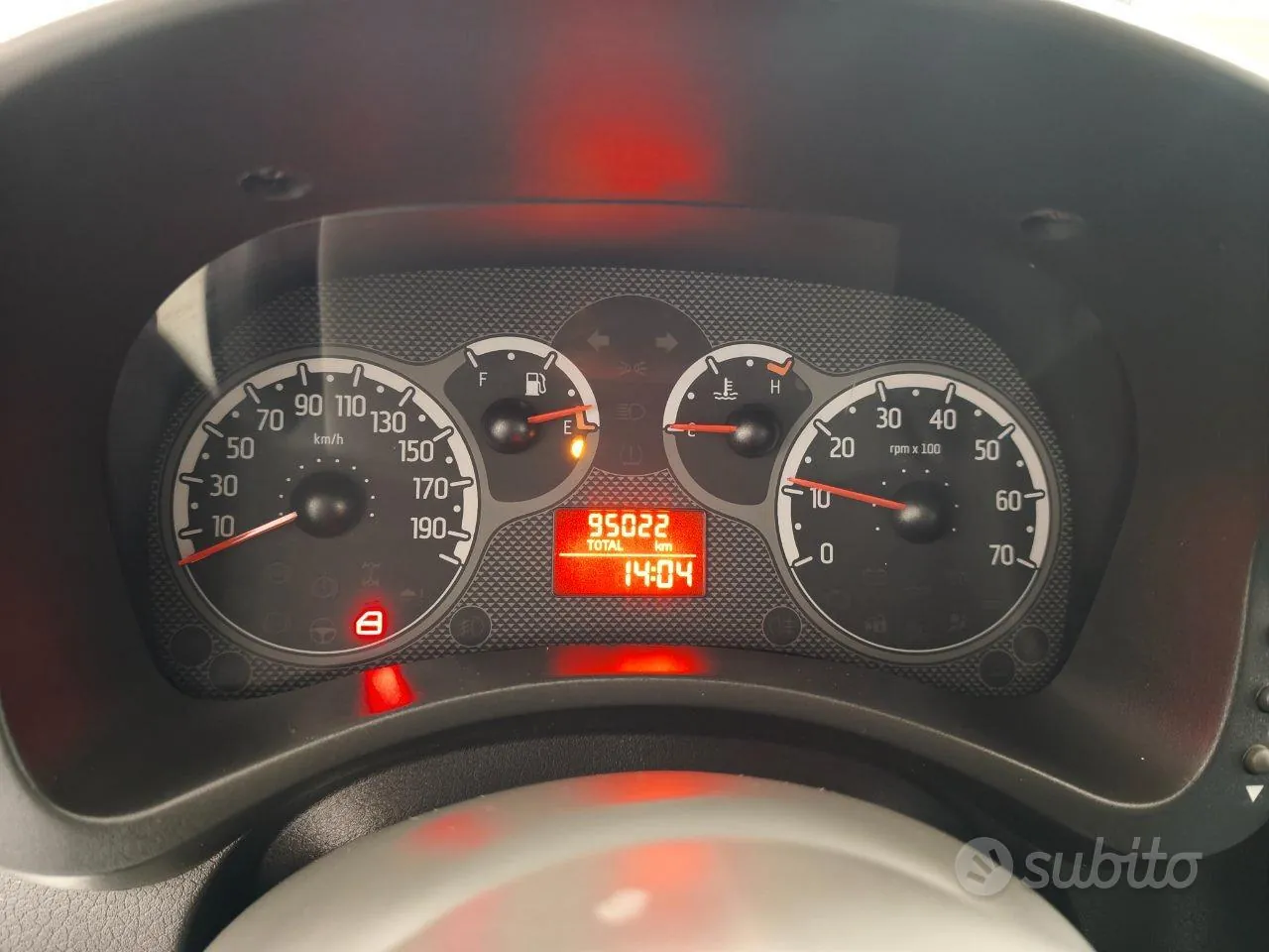 Fiat Panda 2010 photo 3
