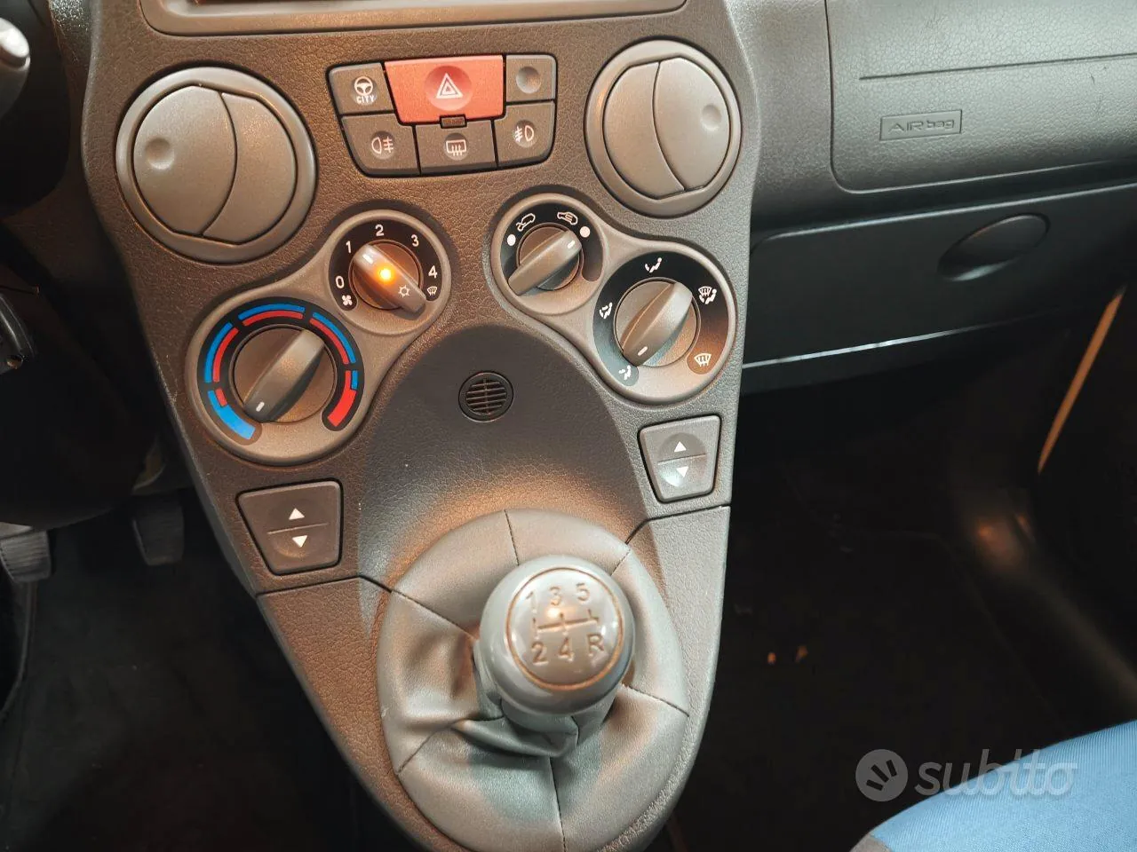 Fiat Panda 2010 photo 5