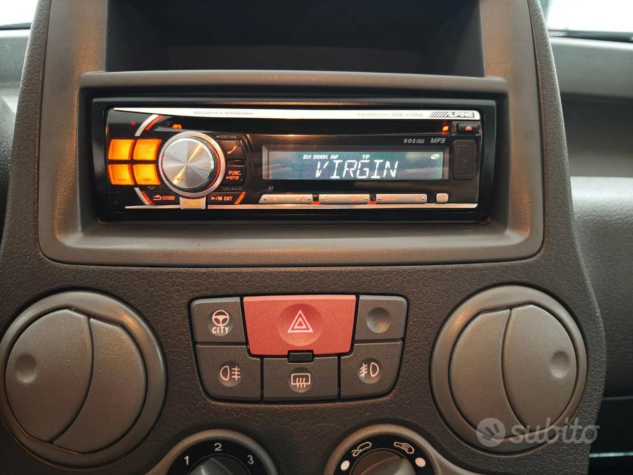 Fiat Panda 2010 photo 4
