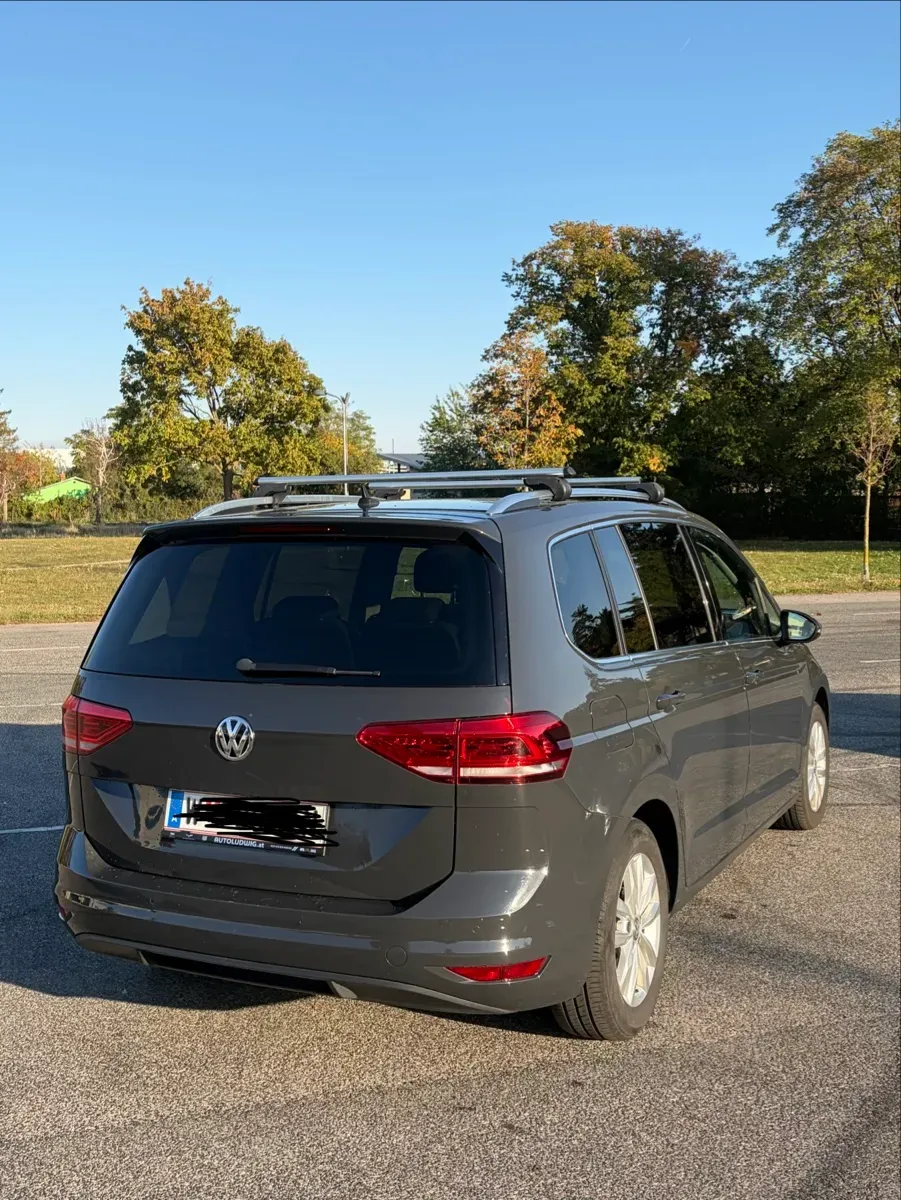 Volkswagen Touran 2019 photo 3