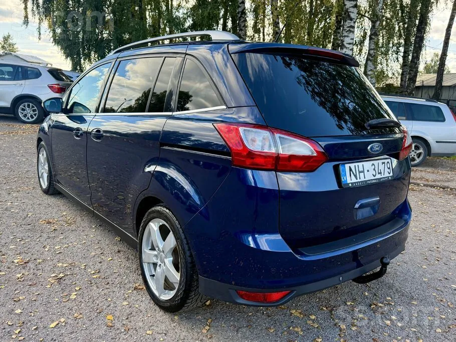 Ford Grand C-Max 2011 photo 4