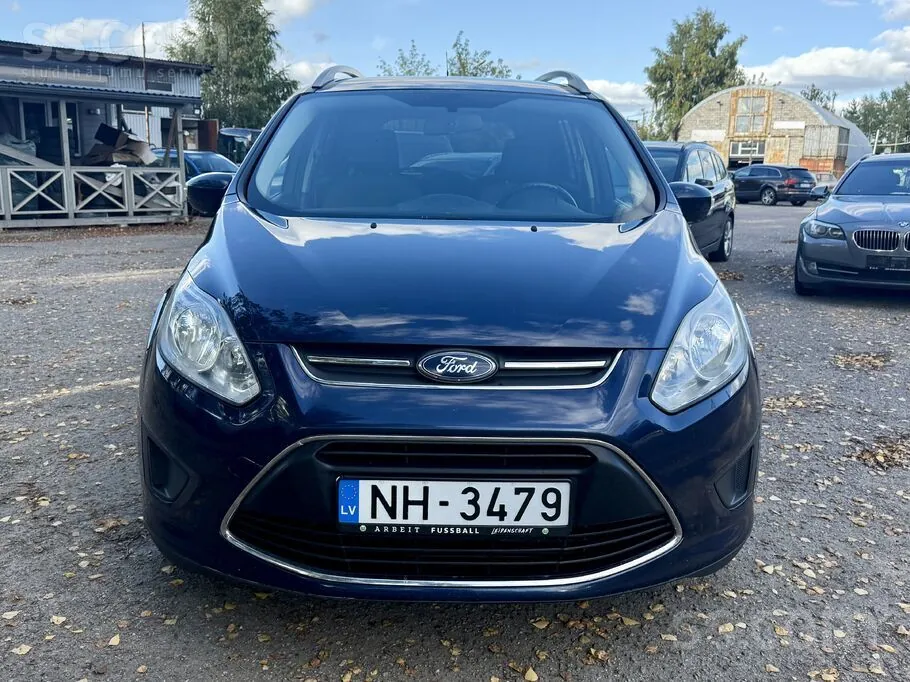 Ford Grand C-Max 2011 photo 3