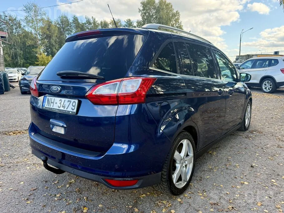 Ford Grand C-Max 2011 photo 5