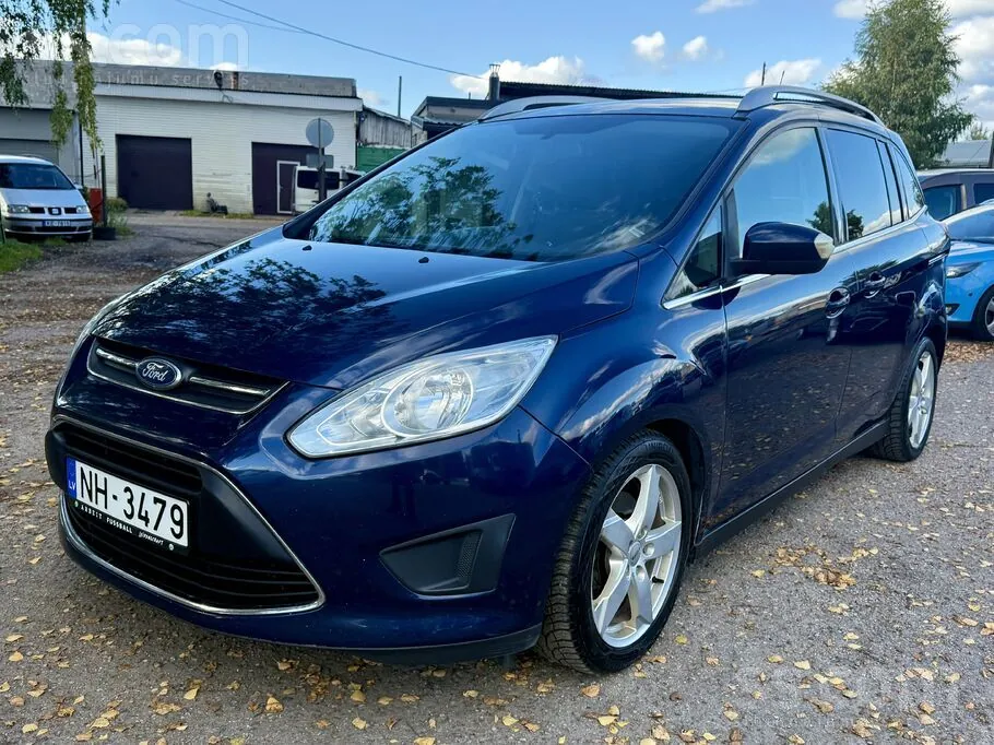 Ford Grand C-Max