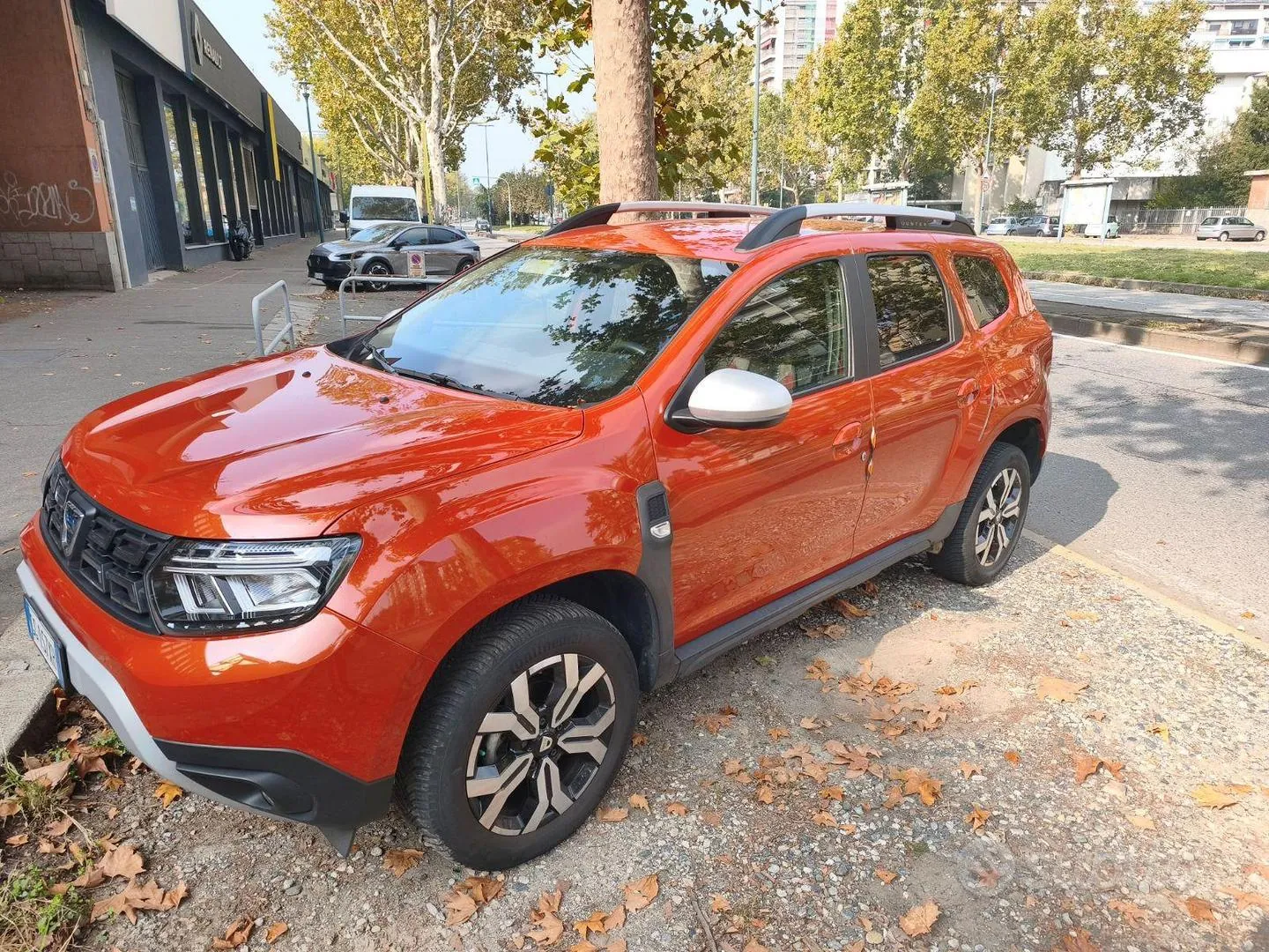 Dacia Duster 2021 photo 3