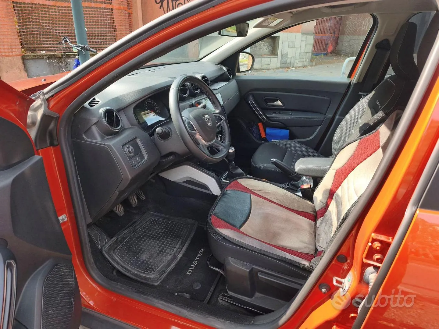 Dacia Duster 2021 photo 4