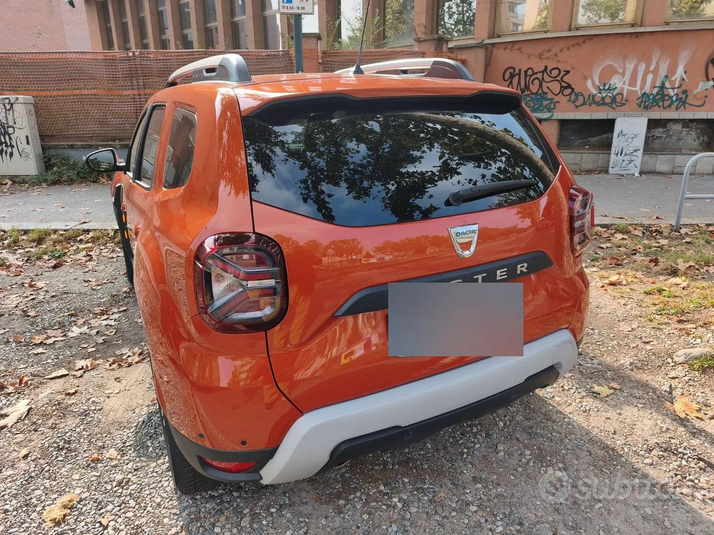 Dacia Duster 2021 photo 5
