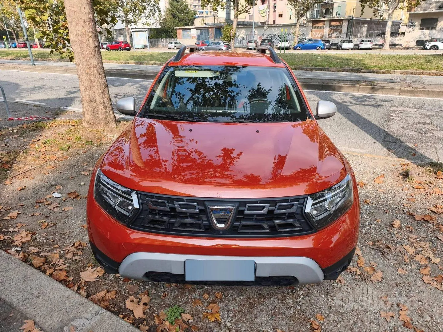 Dacia Duster 2021 photo 2