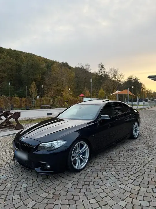 BMW F10