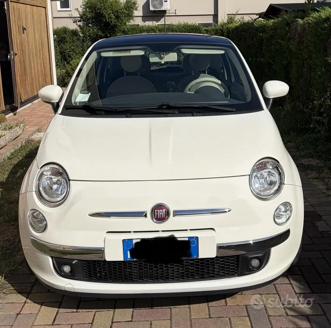 Fiat 500 2014 photo 3