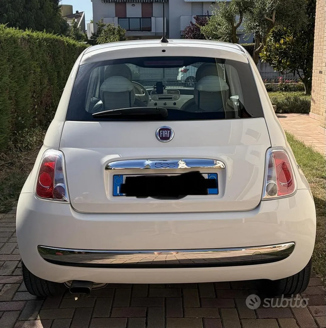Fiat 500 2014 photo 2