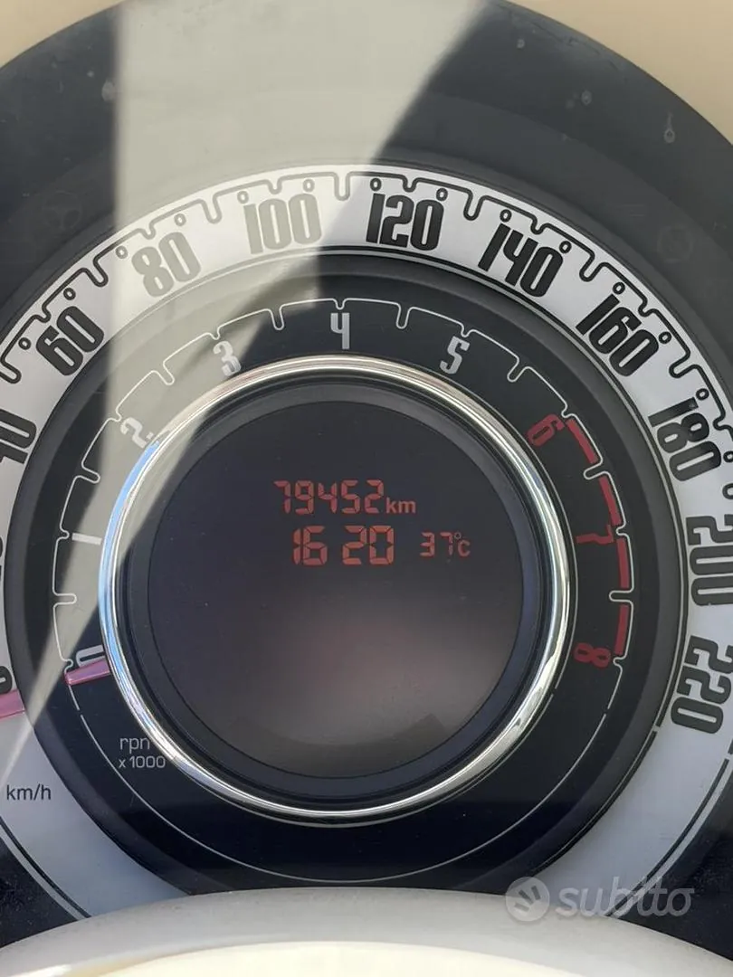 Fiat 500 2014 photo 4