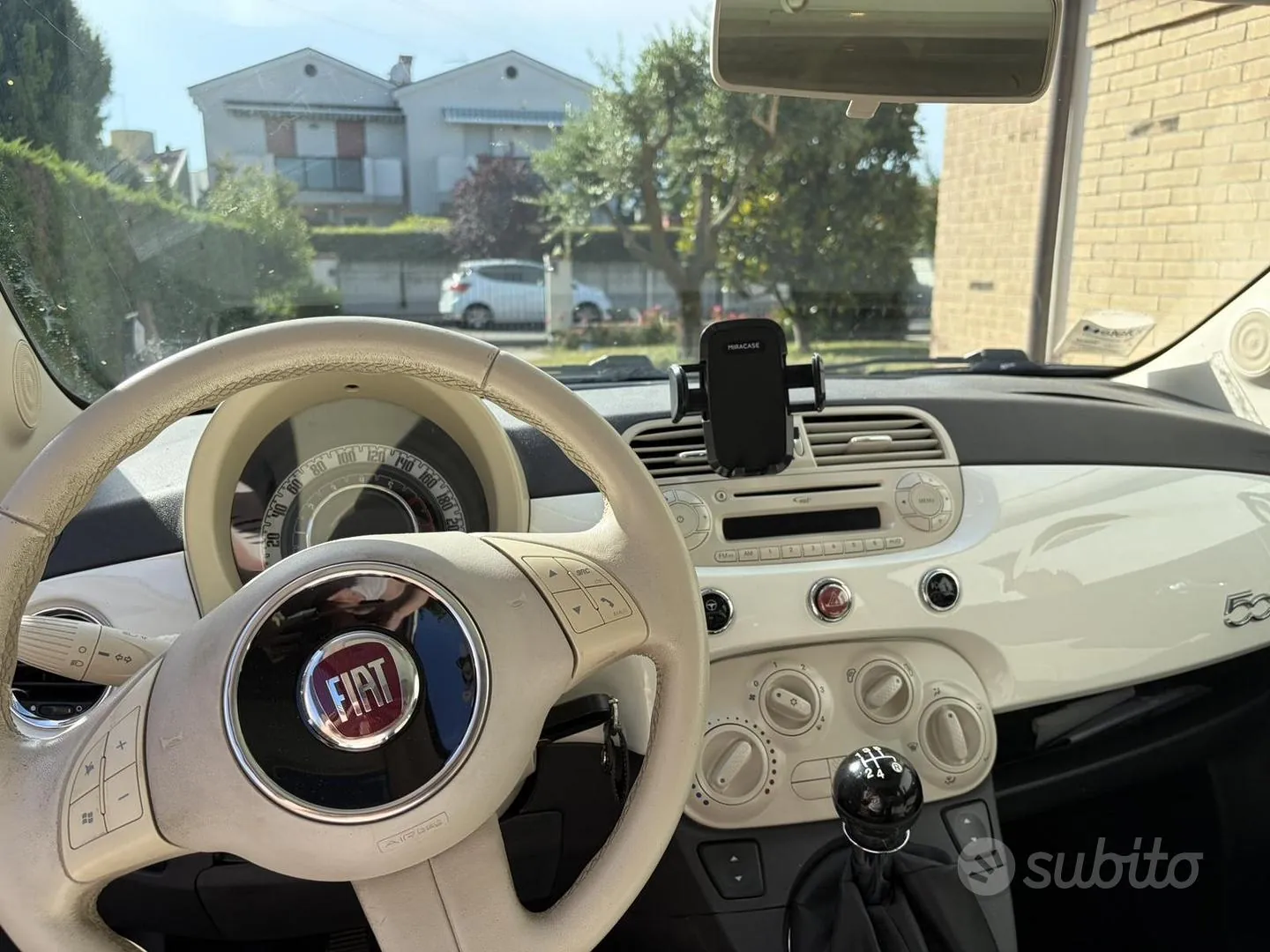 Fiat 500 2014 photo 5