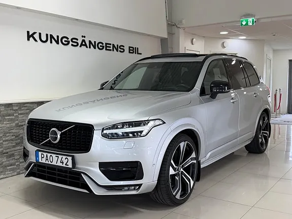 Volvo Xc90 2021 photo 4