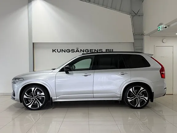 Volvo Xc90 2021 photo 3