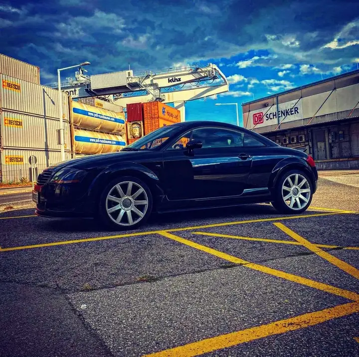 Audi Tt