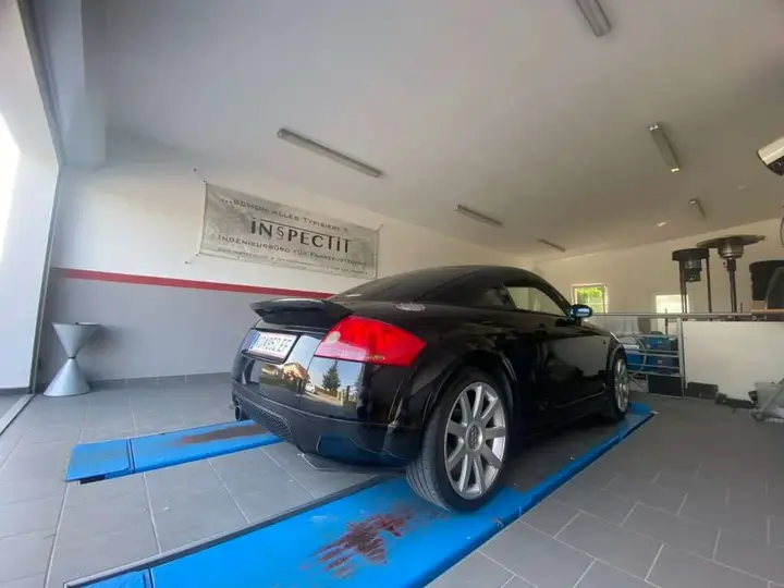 Audi Tt 2000 photo 3