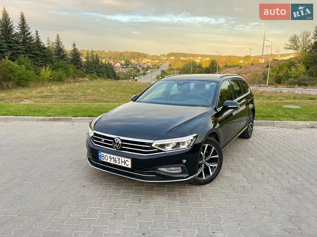 Volkswagen Passat 2021 photo 5