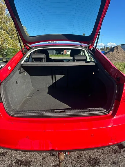 Audi A5 2011 photo 4