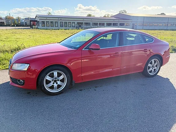 Audi A5 2011 photo 5