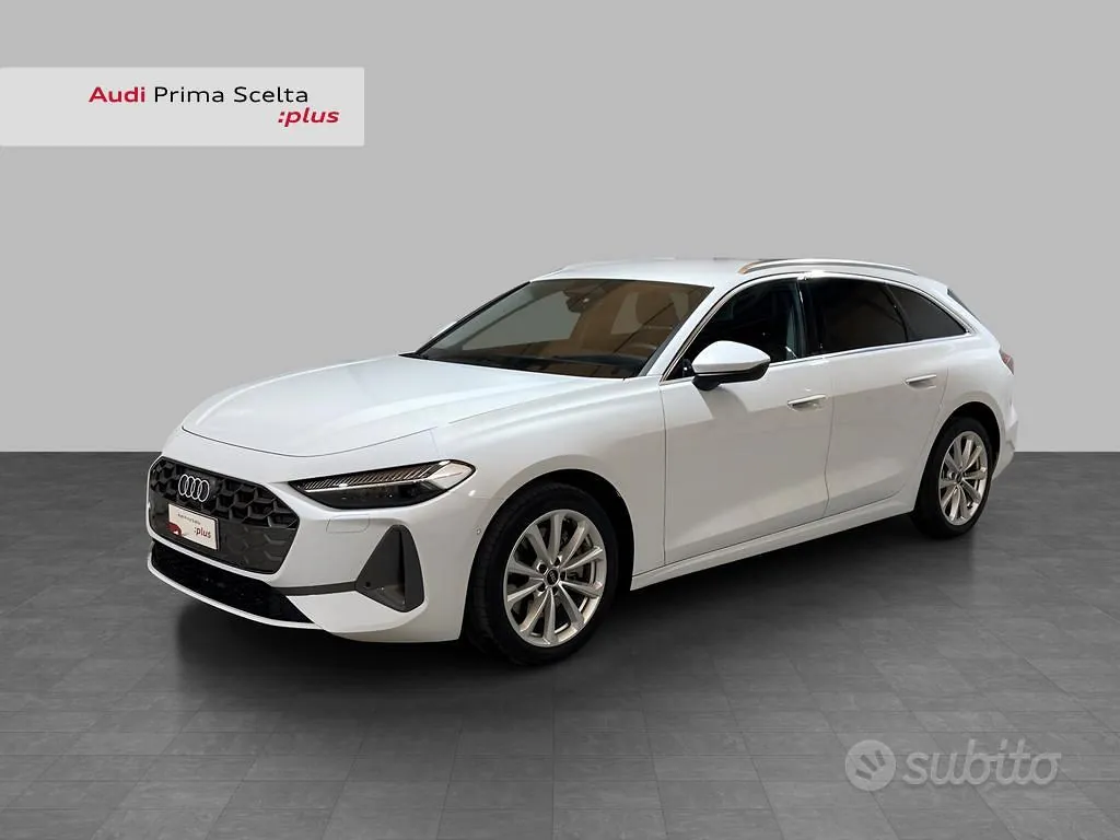 Audi A5 Avant